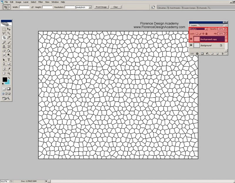 Leather material in 3D Studio Max