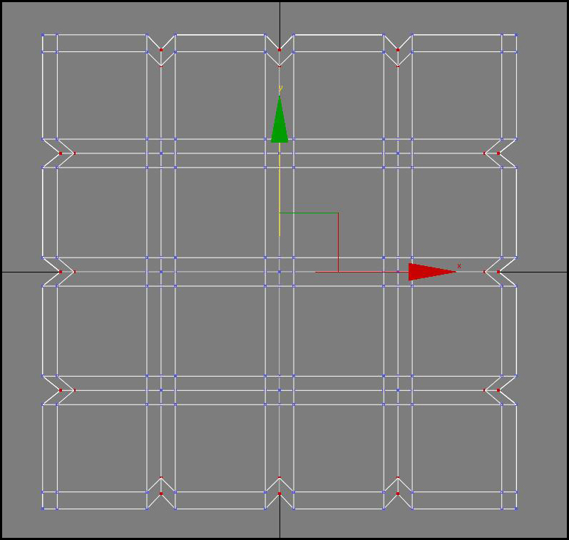 Modeling a Stool in 3DS MAX