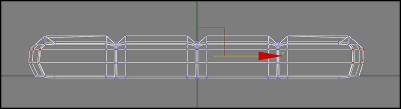 Modeling a Stool in 3DS MAX
