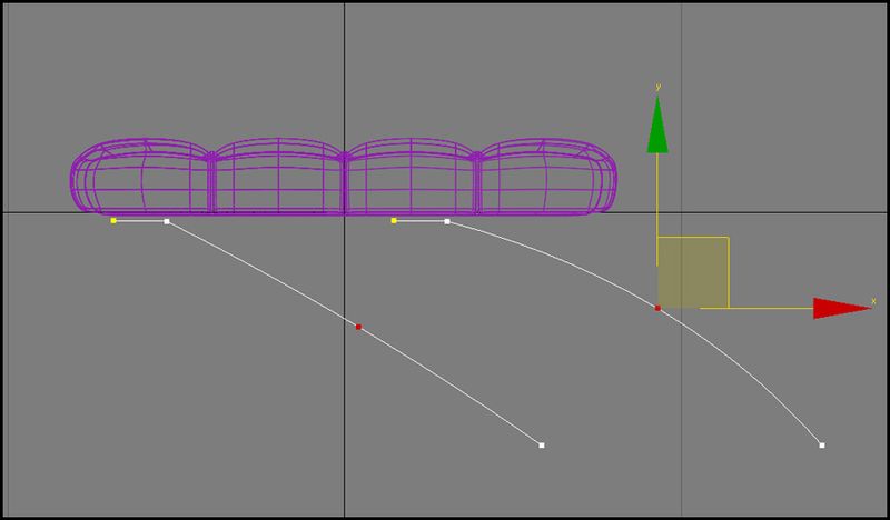 Modeling a Stool in 3DS MAX