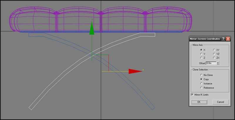 Modeling a Stool in 3DS MAX