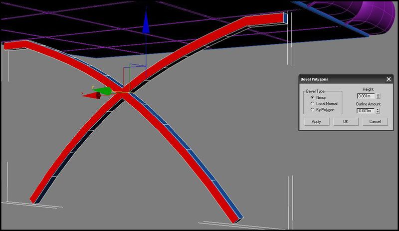 Modeling a Stool in 3DS MAX