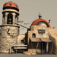 Creating Next-Gen Environment Textures