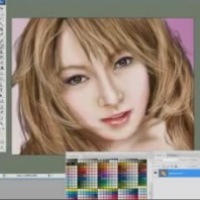 Speedpainting “Asian Woman”